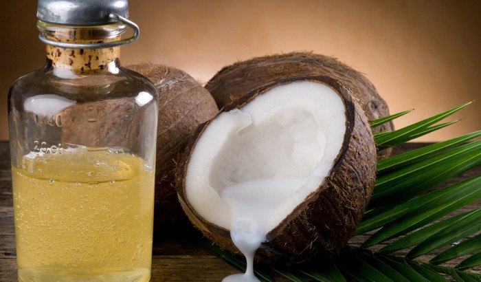 кокосовое масло для волос2