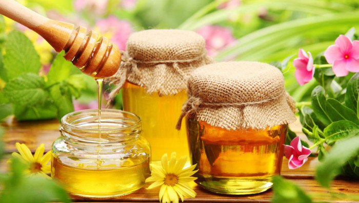 Полезные свойства каштанового мёда