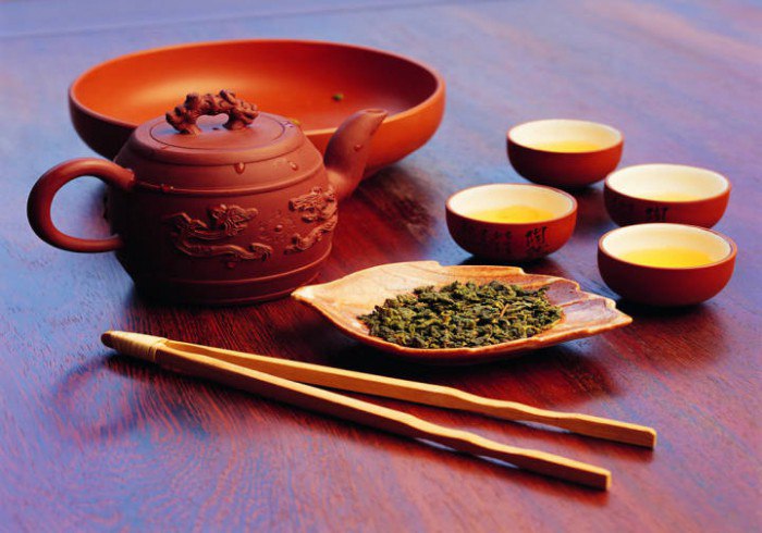 Пуэр: китайский чай для похудения