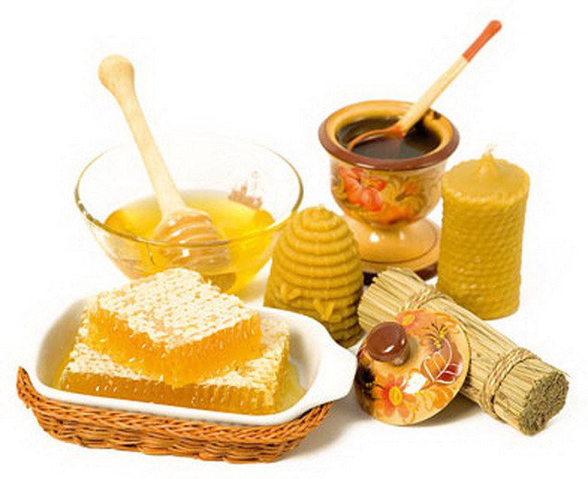 Как правильно хранить мед  в сотах