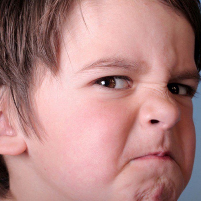 У ребенка истерика – как успокоить?