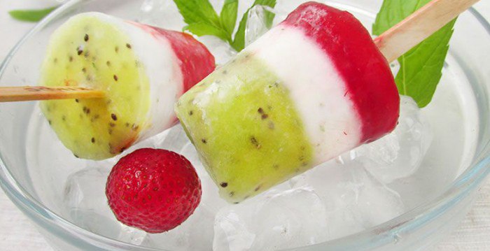 Лед из фруктов: наиболее простая рецептура - 2