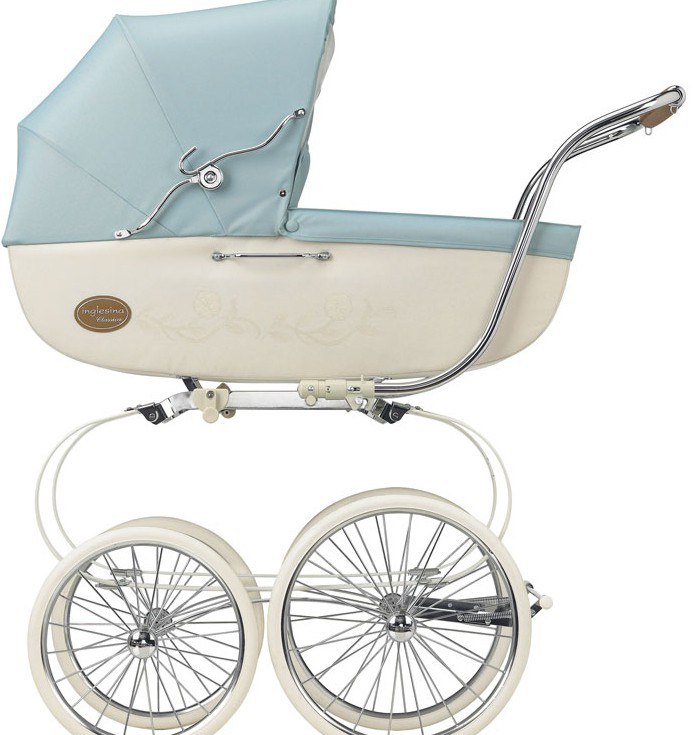 Как выбрать коляску для новорожденного летом