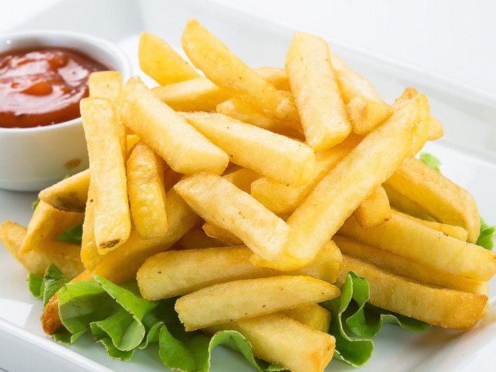 Кулинарные советы, как сделать картофель фри без фритюрницы дома