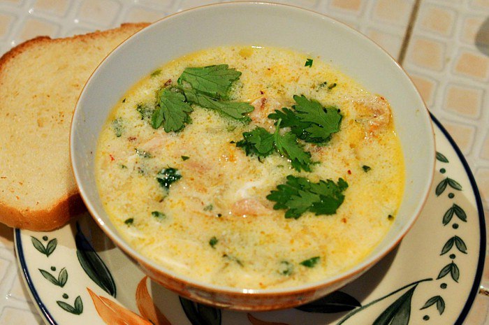 Рецепт приготовления грузинского супа «Чихиртма»