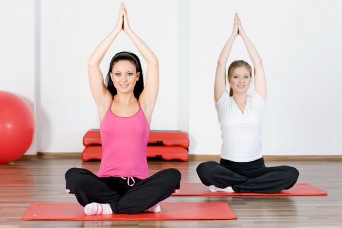 Помогает ли йога справляться с целлюлитом?