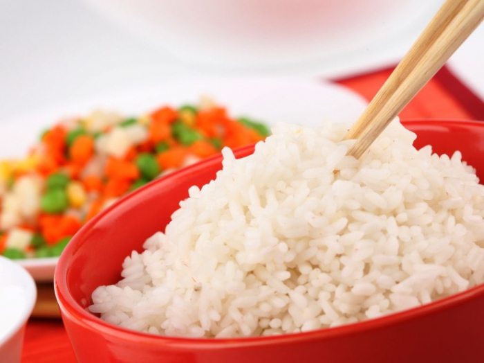 Как варить пропаренный рис? - 2