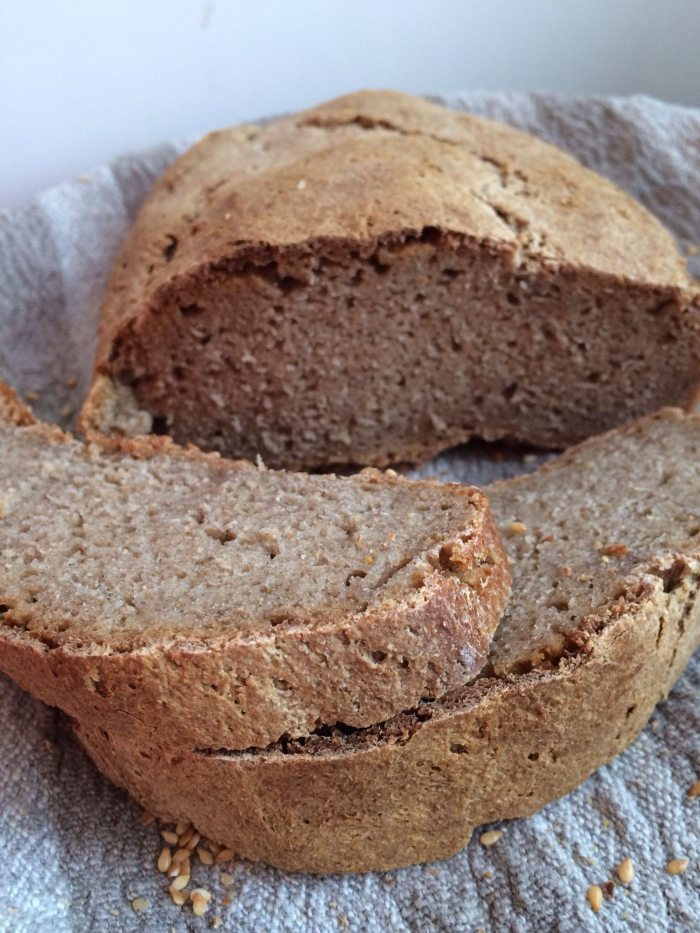 Как приготовить на закваске с опарой хлеб?