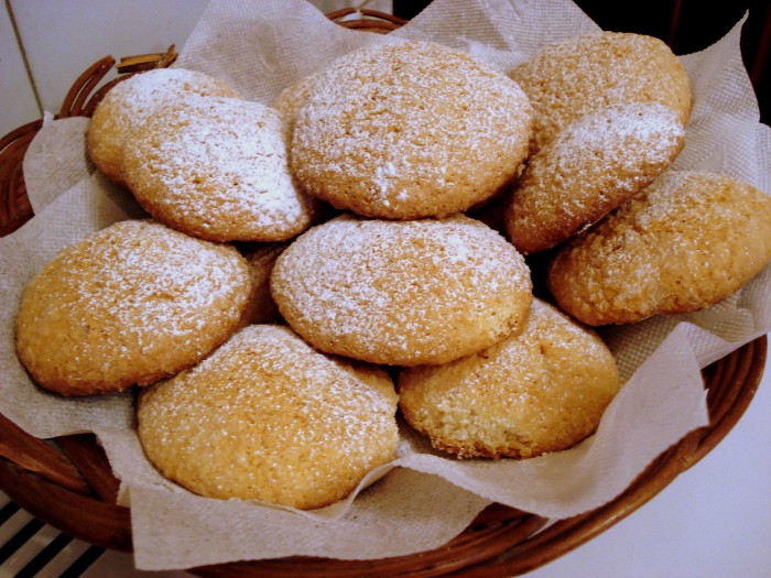 Печенье Кокосанка - самый простой рецепт