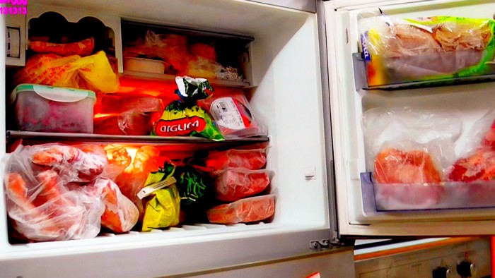 Условия содержания в холодильнике