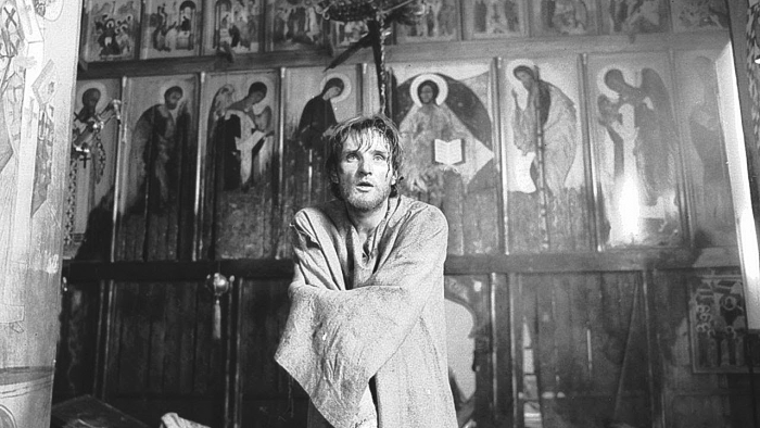 Андрей Рублев, 1966 год, режиссер Андрей Тарковский