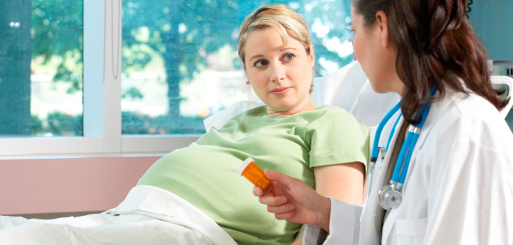 Чем угрожает ветрянка во время беременности?