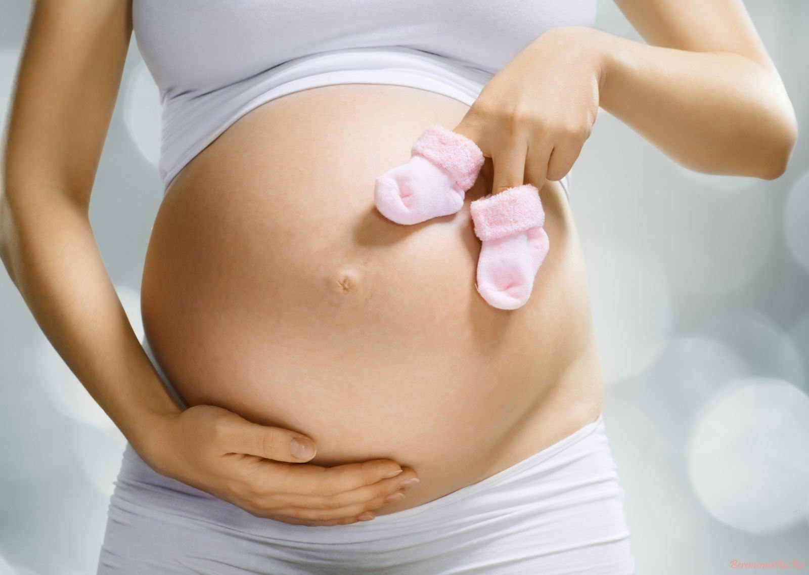 Почему возникает жжение и зуд при беременности?