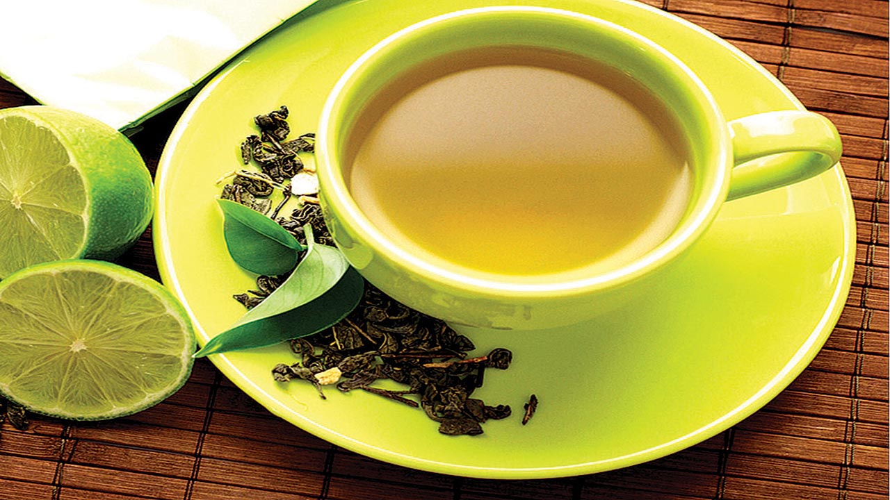 Отбеливающий китайский крем «Зеленый чай»