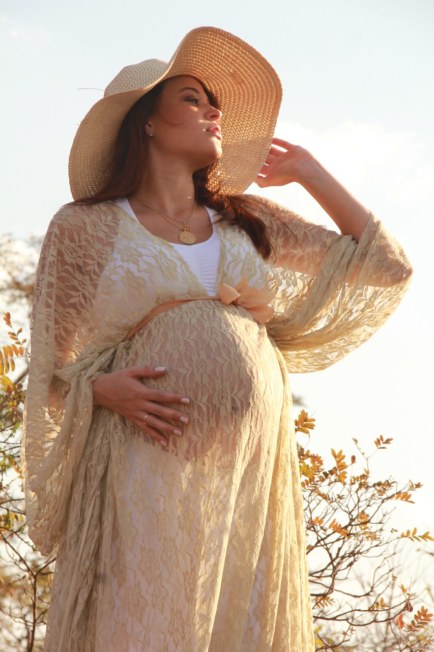 Чешется живот при беременности – причины