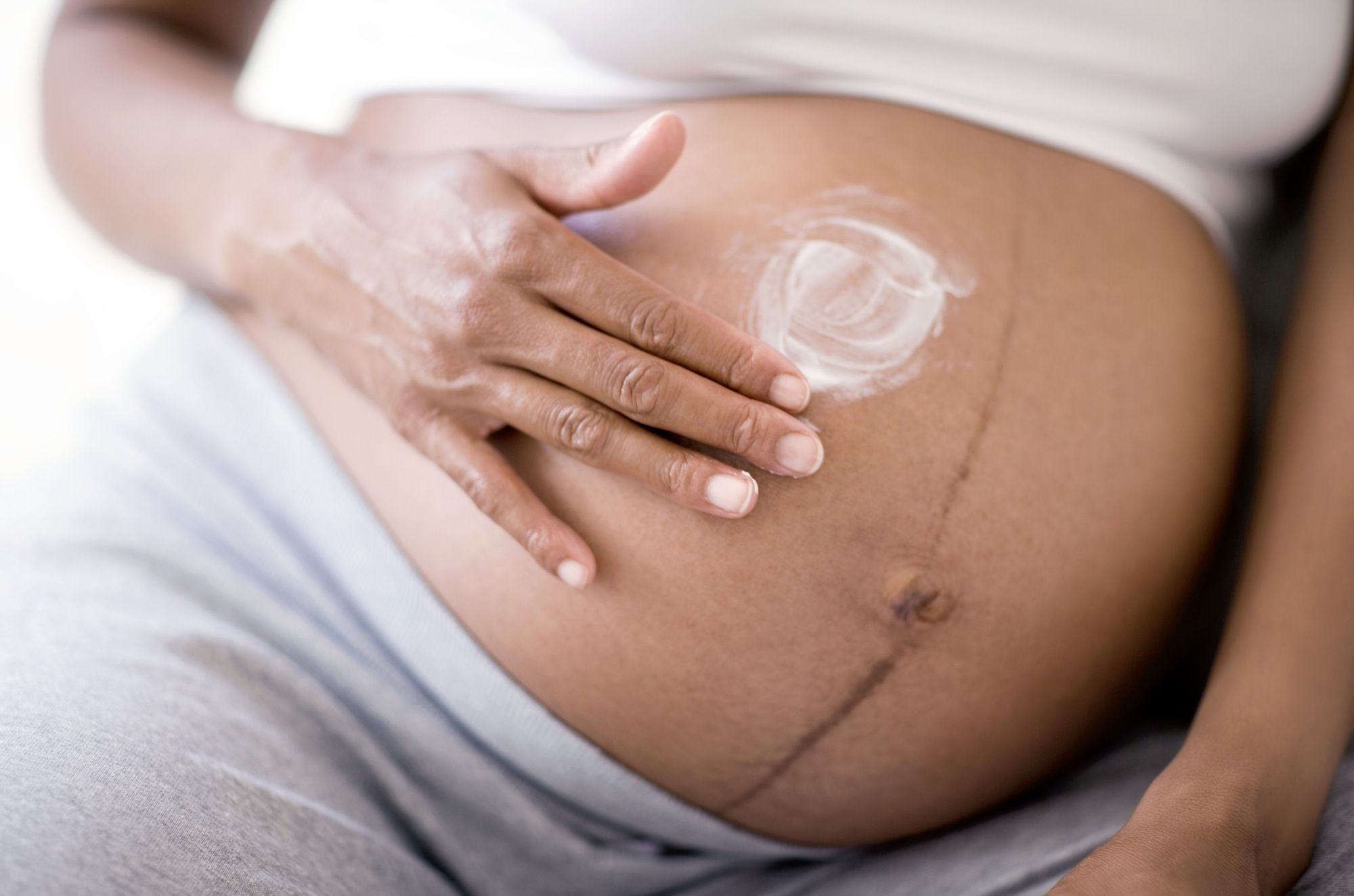 Дерматит при беременности: лечение