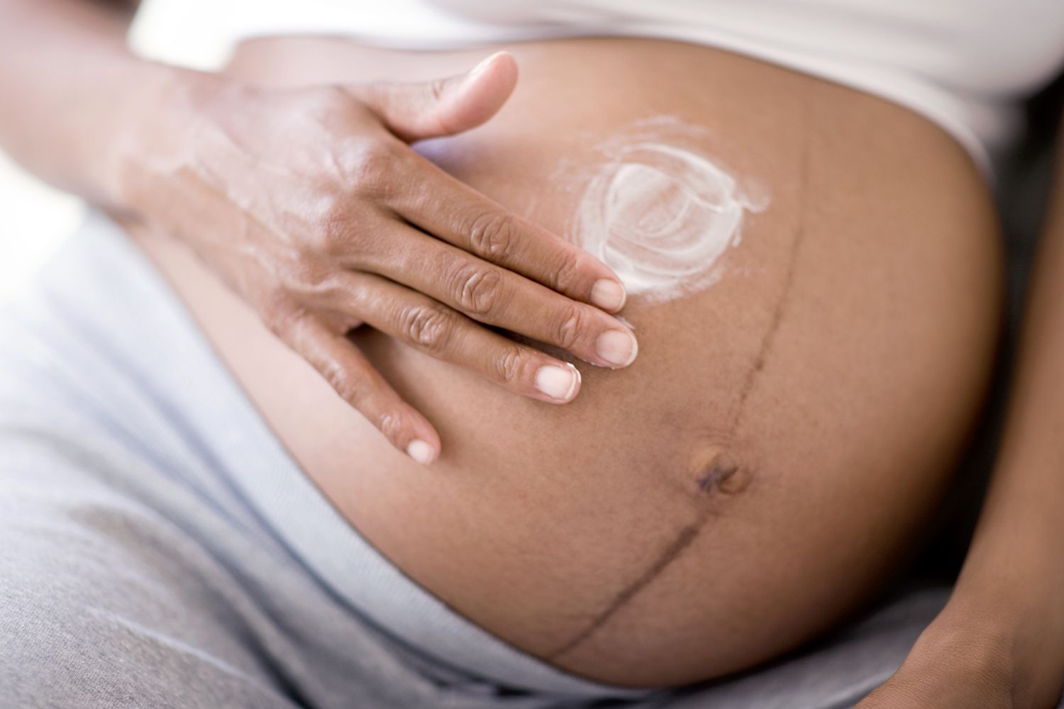 Розовый лишай и беременность: медикаментозное решение проблемы
