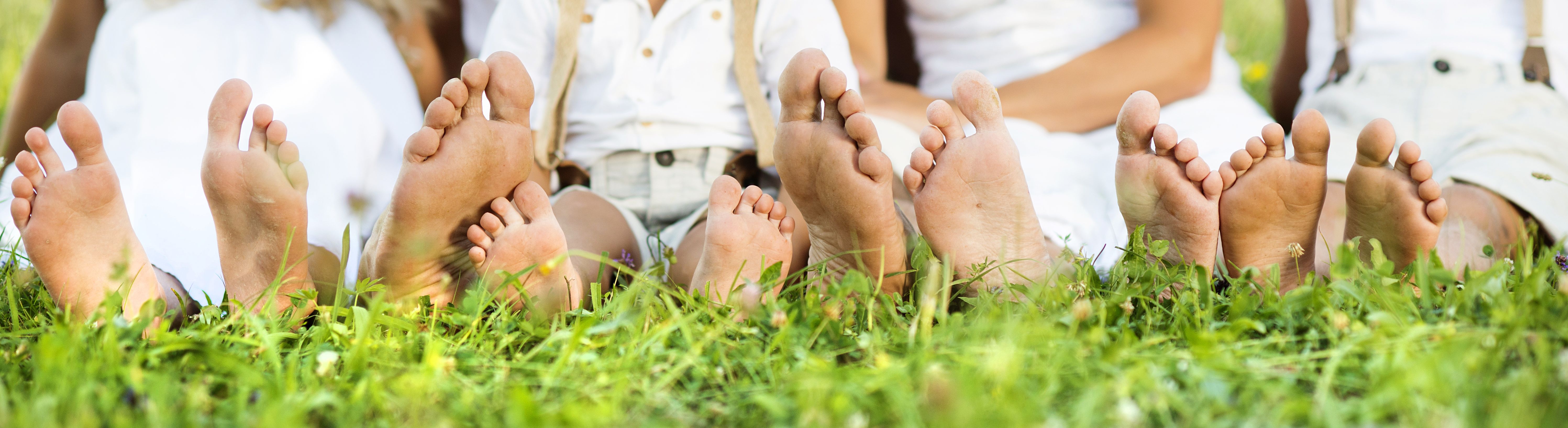 Грибок ног у детей: симптомы заболевания