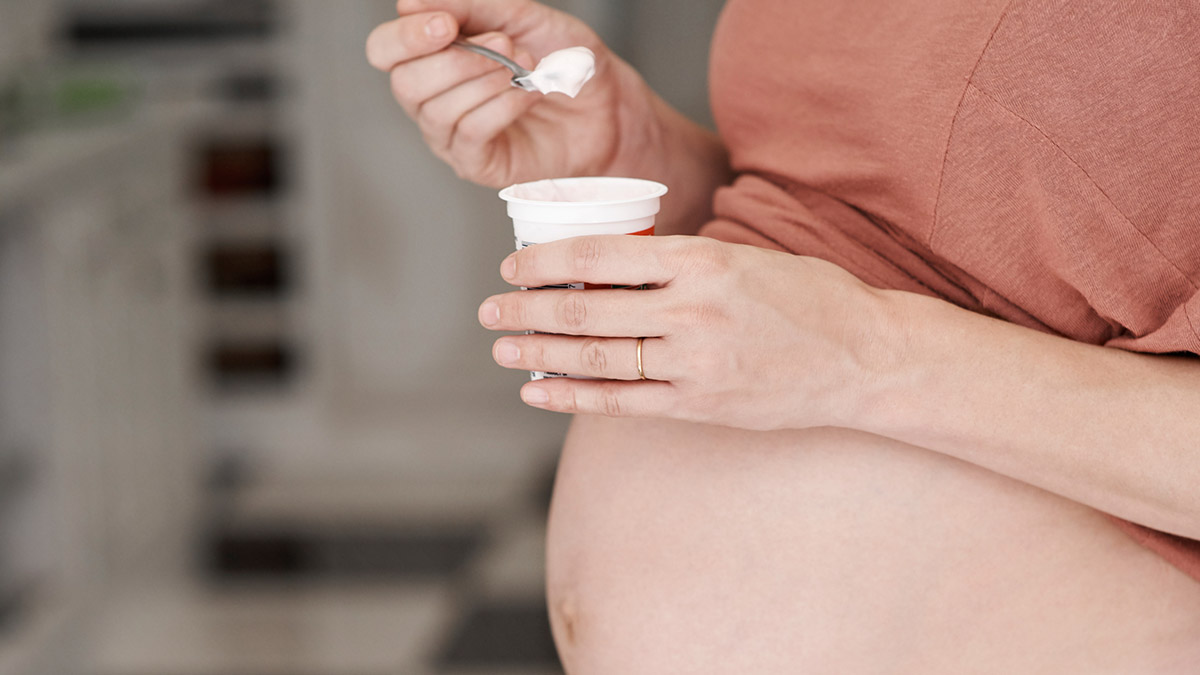Лечение экземы при беременности: лечить или нет?