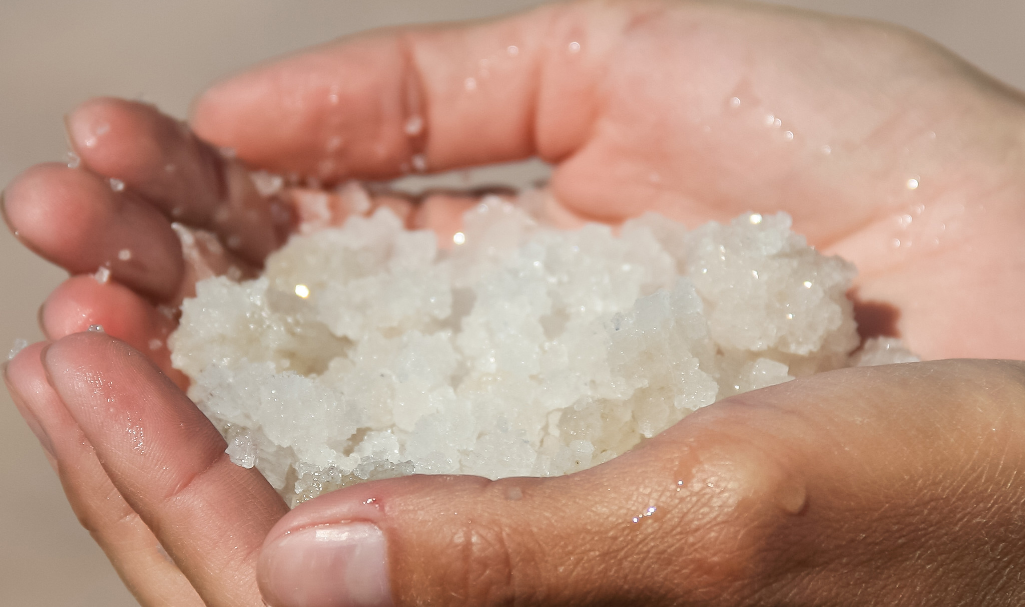 Морская соль: результаты использования в лечении при псориазе