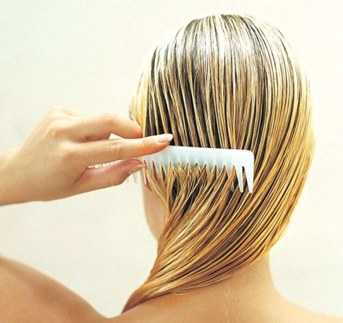 Рецепты масок для страдающих от неправильной работы сальных желез волос