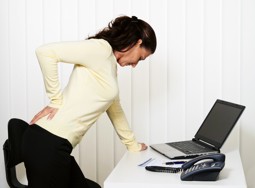 Базовые причины болей в области спины