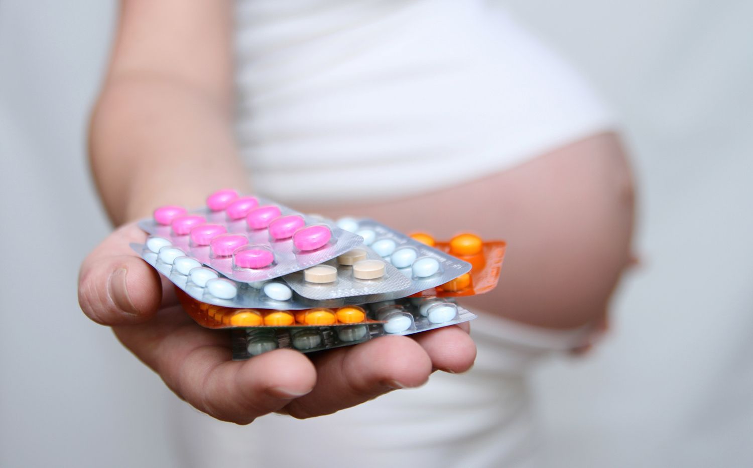 Народные противовирусные средства при беременности