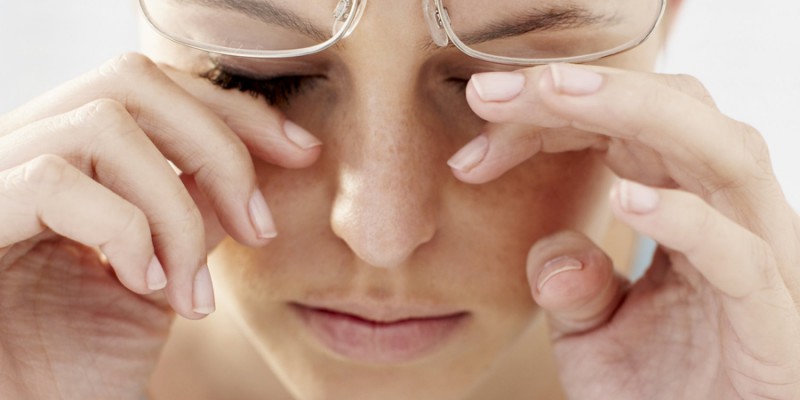 Какие бывают глазные капли от воспаления