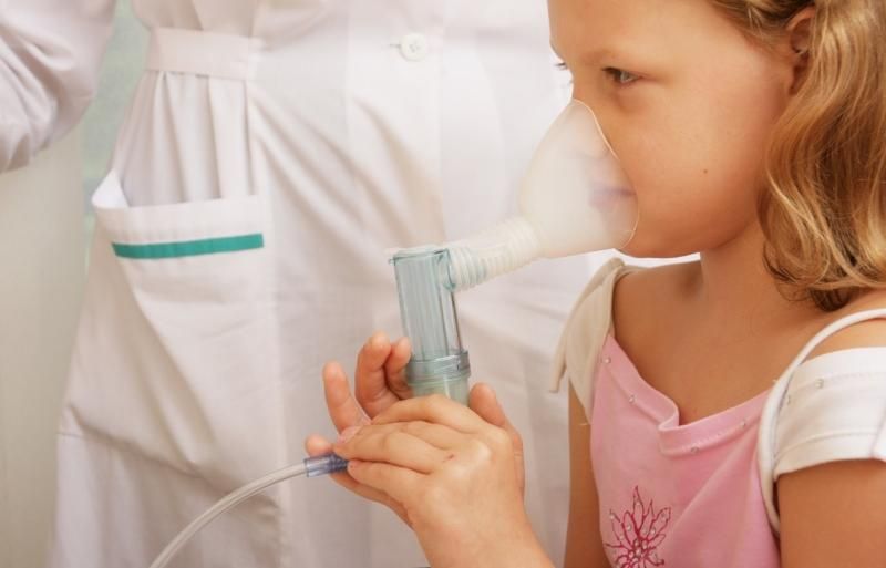 Средство для ингаляции от кашля для детей – что выбрать?