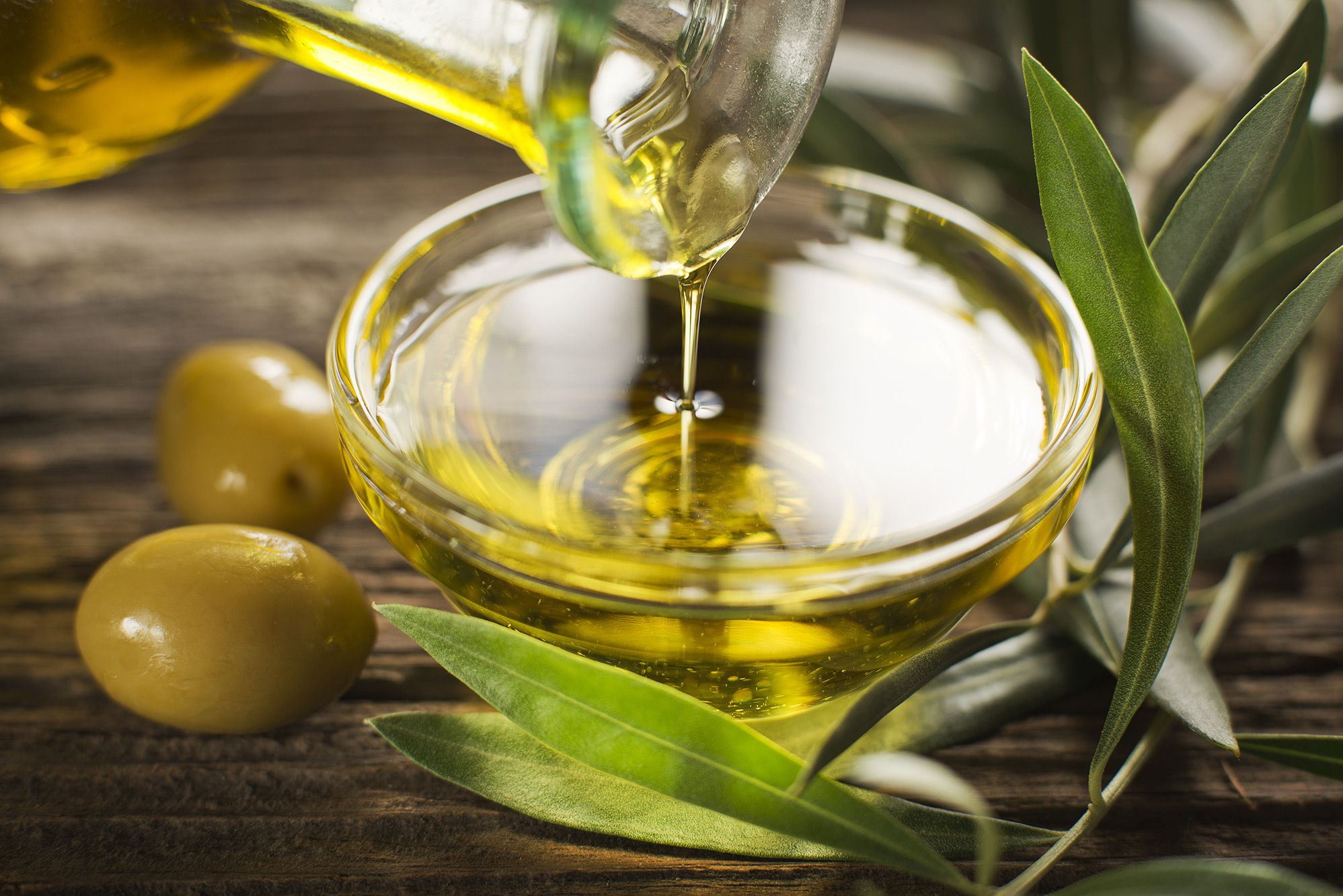 Свойства оливкового масла для кожи