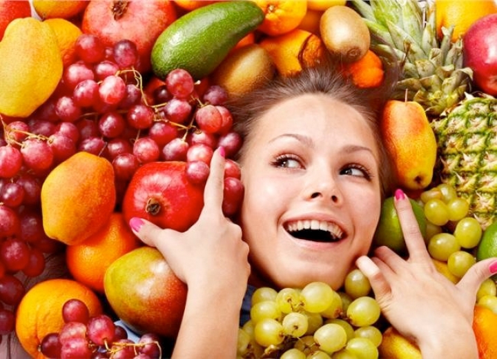 Какое действие на кожу лица оказывает маска из овощей и фруктов?