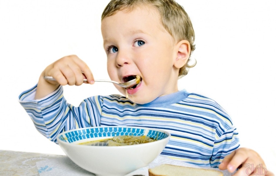 Особенности питания при обострении гастрита у детей