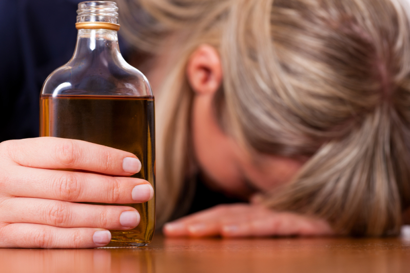 Причины отравления алкоголем
