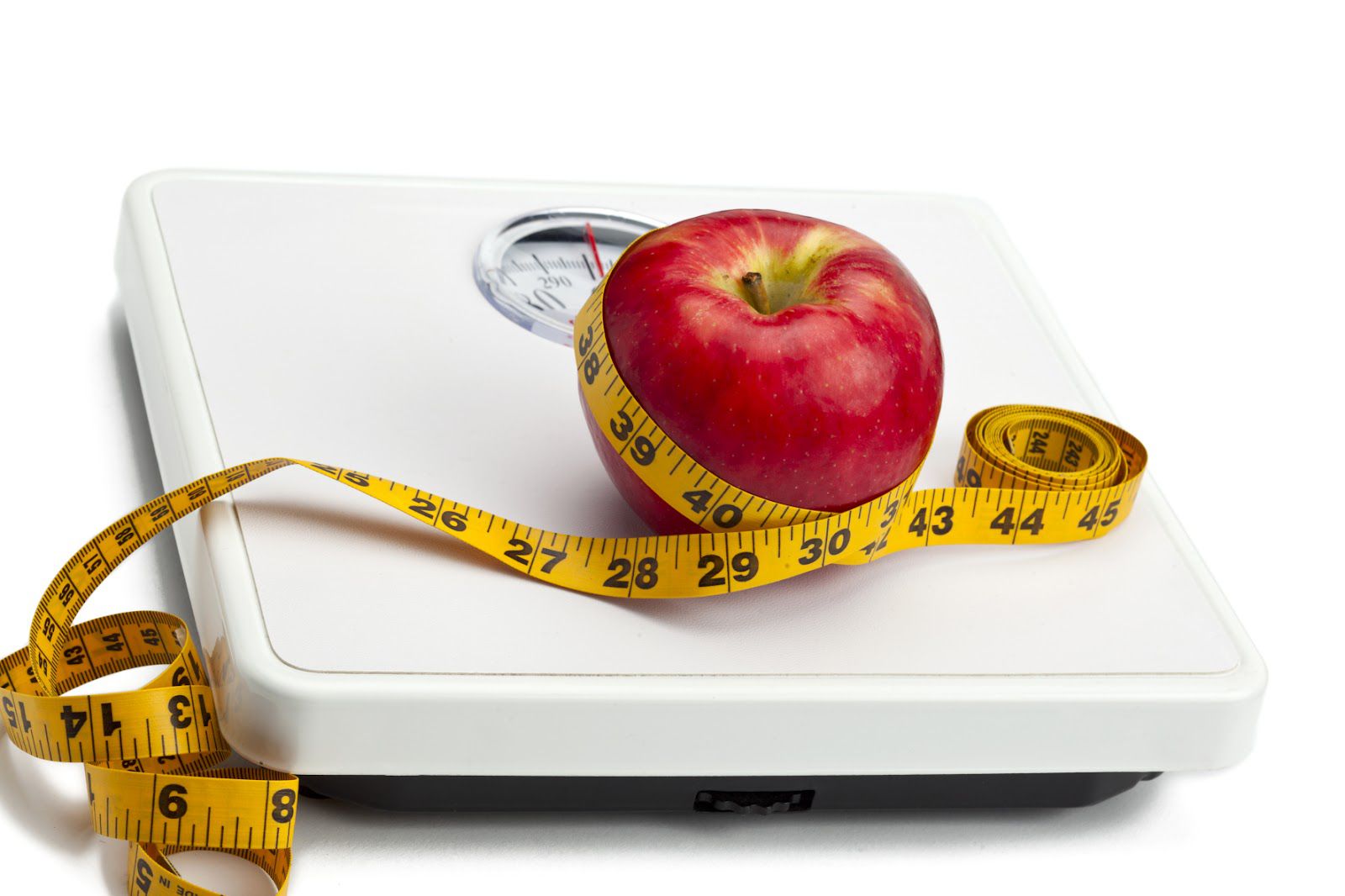 Как обеспечить потерю веса?