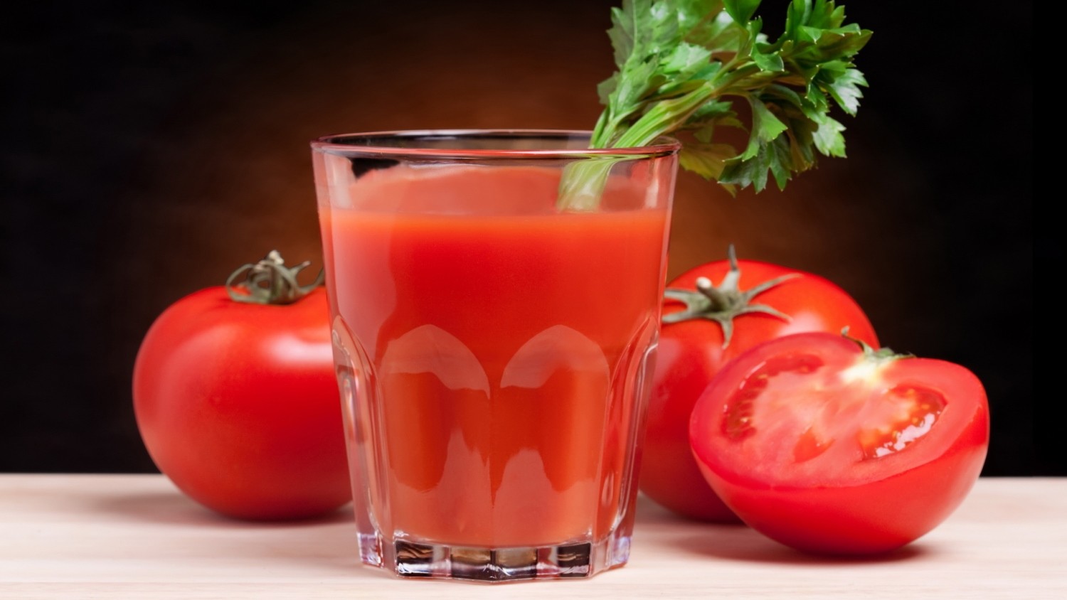 Положительные и негативные моменты похудения на напитке из томатов