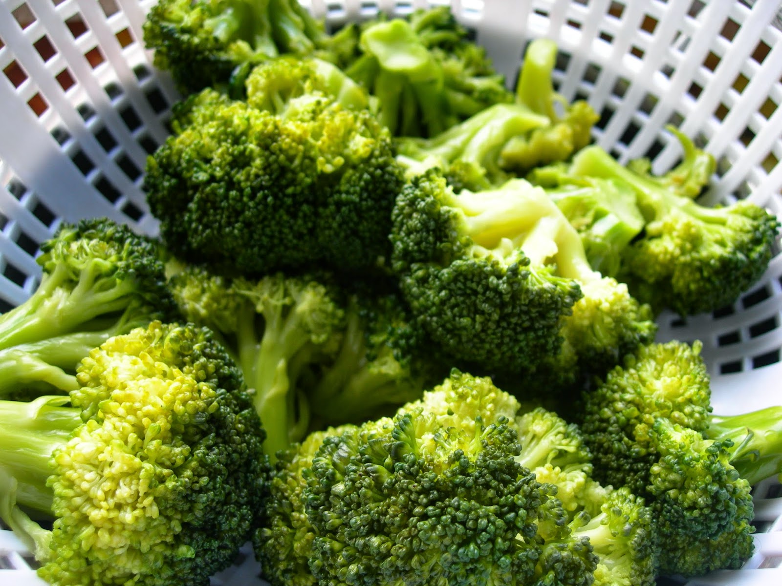 Как правильно готовить брокколи для похудения