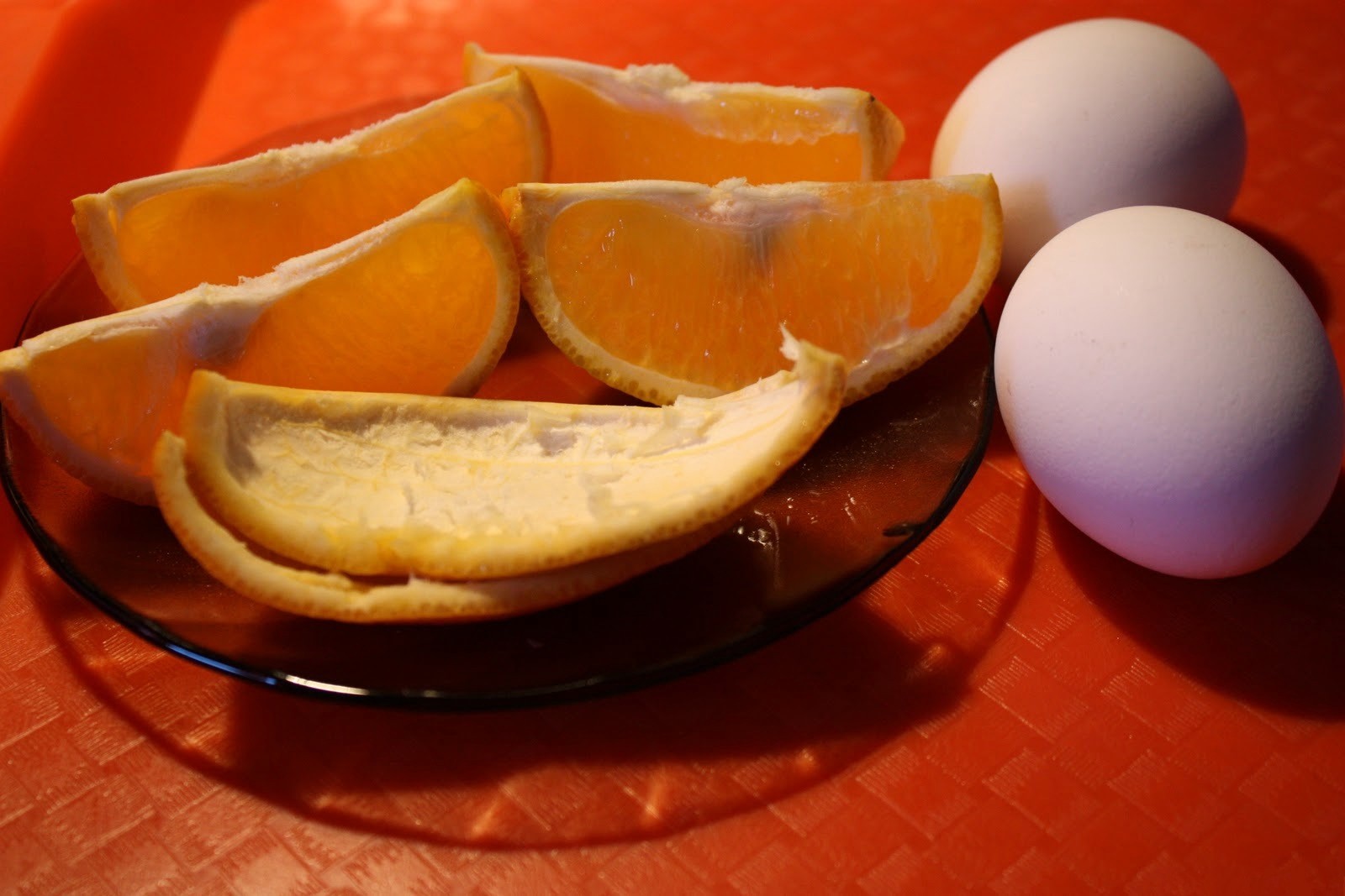 Апельсиновая диета «5х5»