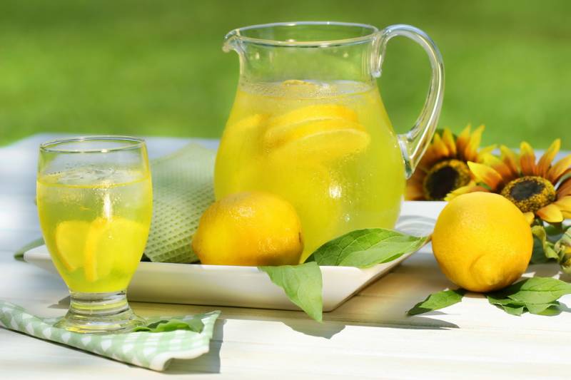Как должна употребляться лимонная кислота для похудения?