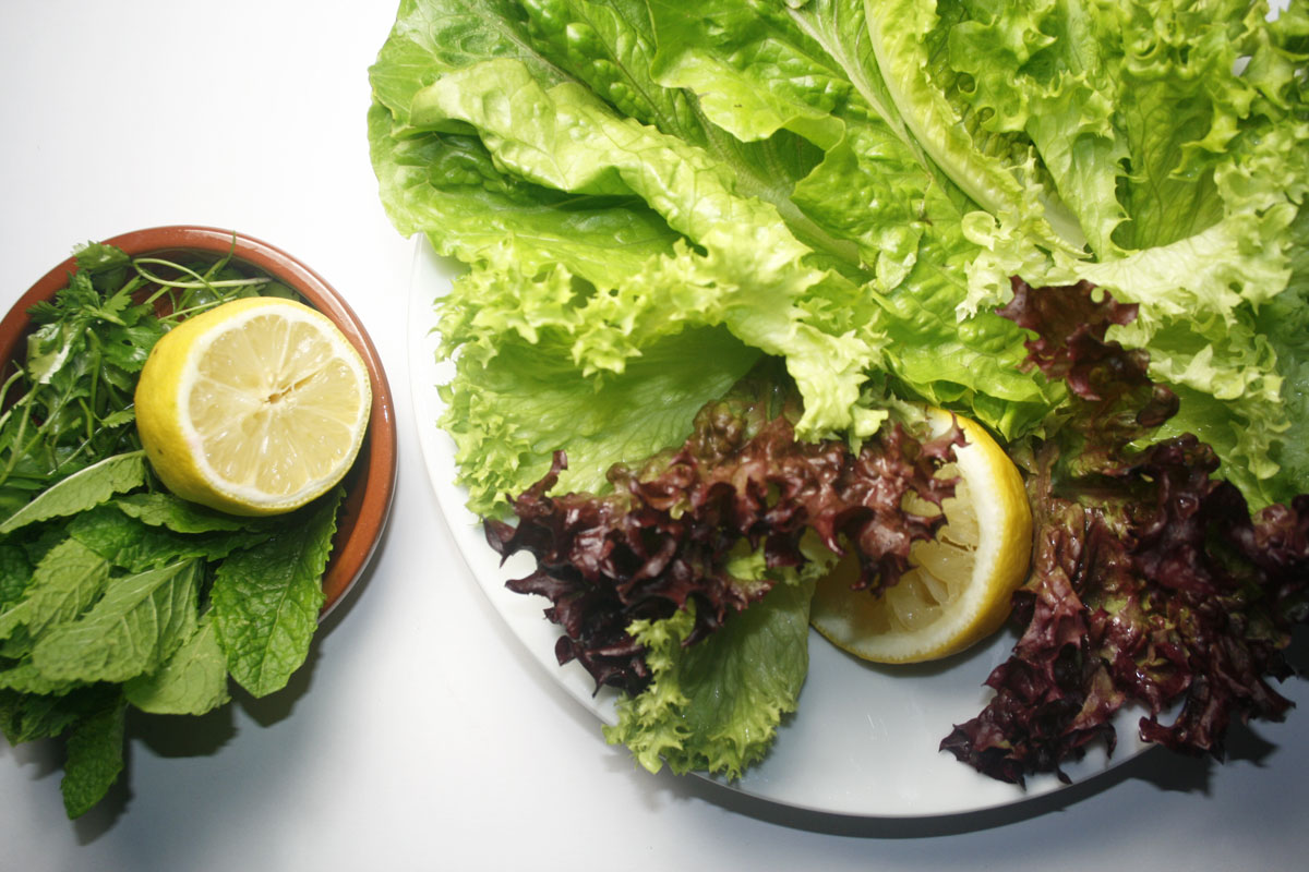 Почему зеленые листовые овощи так полезны при диете? - 2