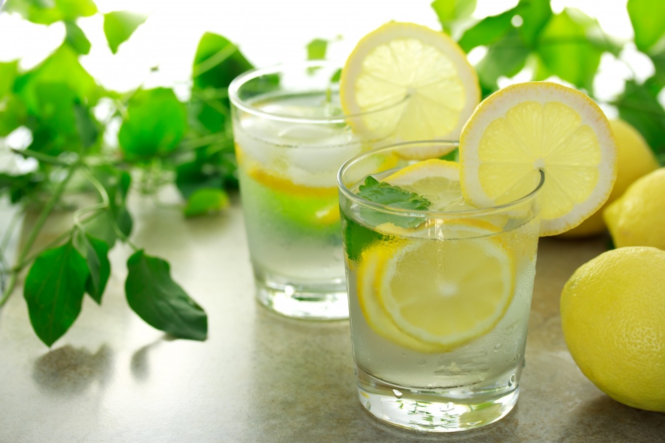 Чем полезен лимонный напиток? - 2