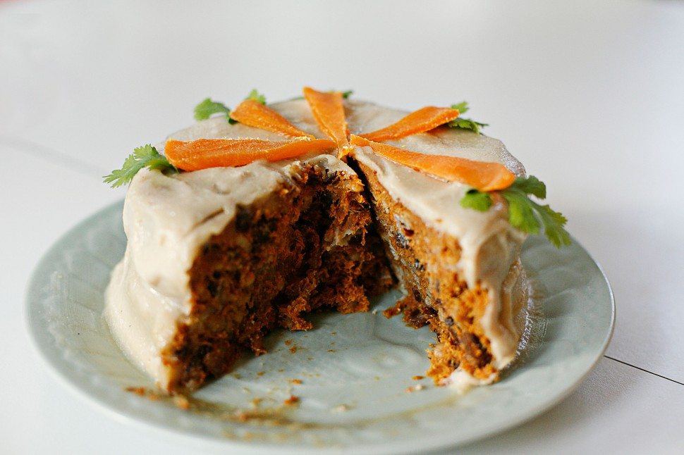 Готовим вкуснейший диетический пирог из моркови