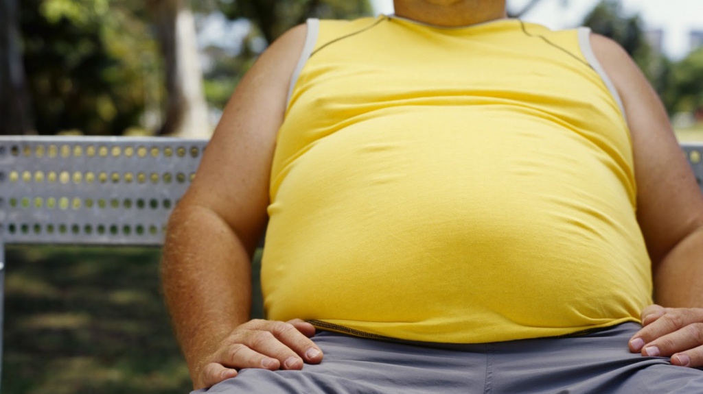 Причины абдоминального ожирения