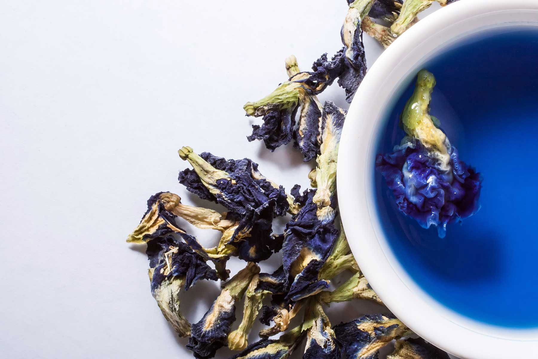 Что такое пурпурный чай чанг шу?