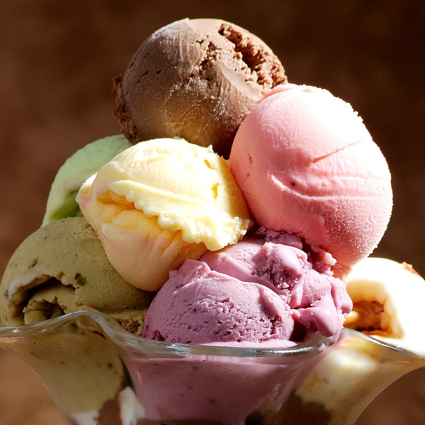 Полезные свойства мороженого - 2