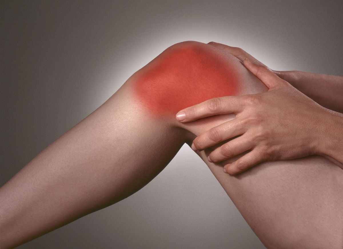 причины боли в коленном суставе