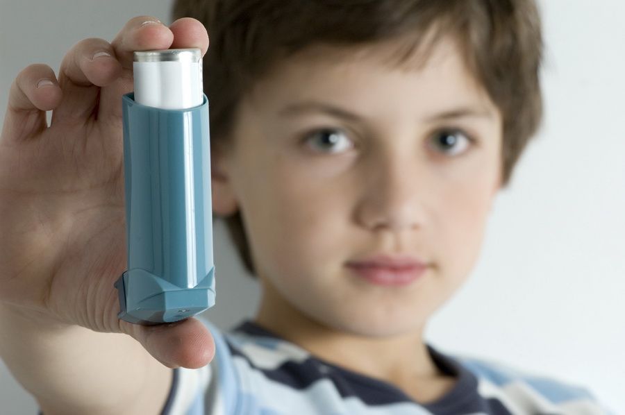 Где можно лечить бронхиальную астму