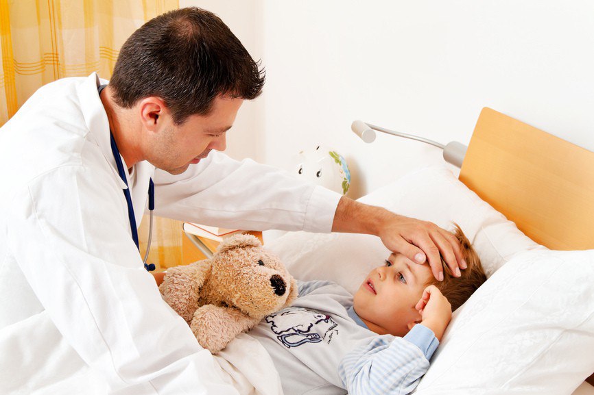 Врачебные рекомендации и первая медицинская помощь детям при неотложных состояниях