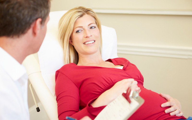 Многоплодная беременность: особенности течения