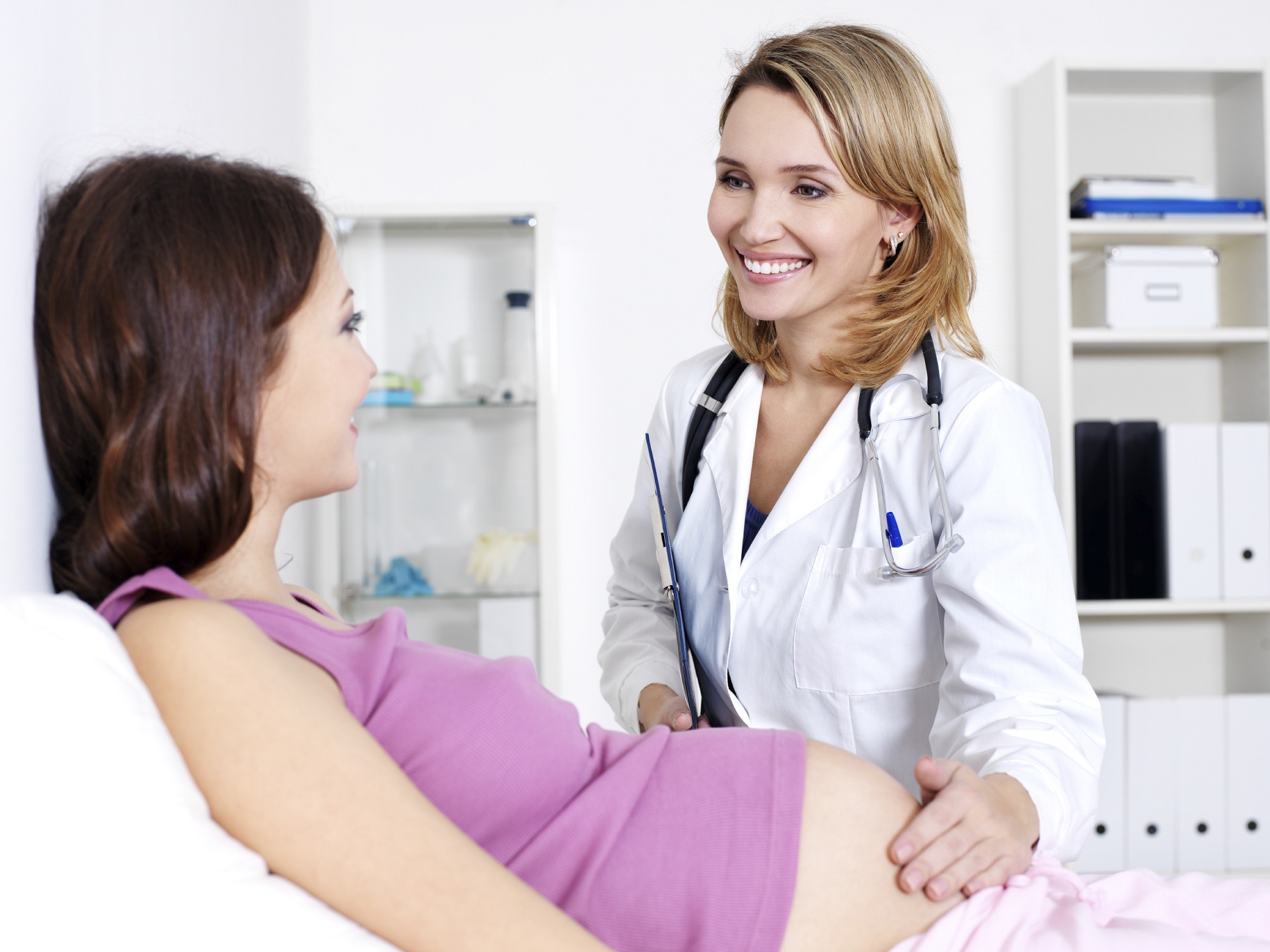 Предпосылки заболевания при беременности
