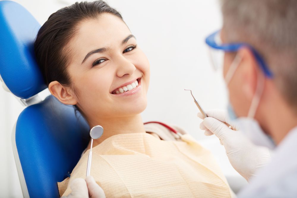 «Да» или «нет» стоматологу во время беременности?